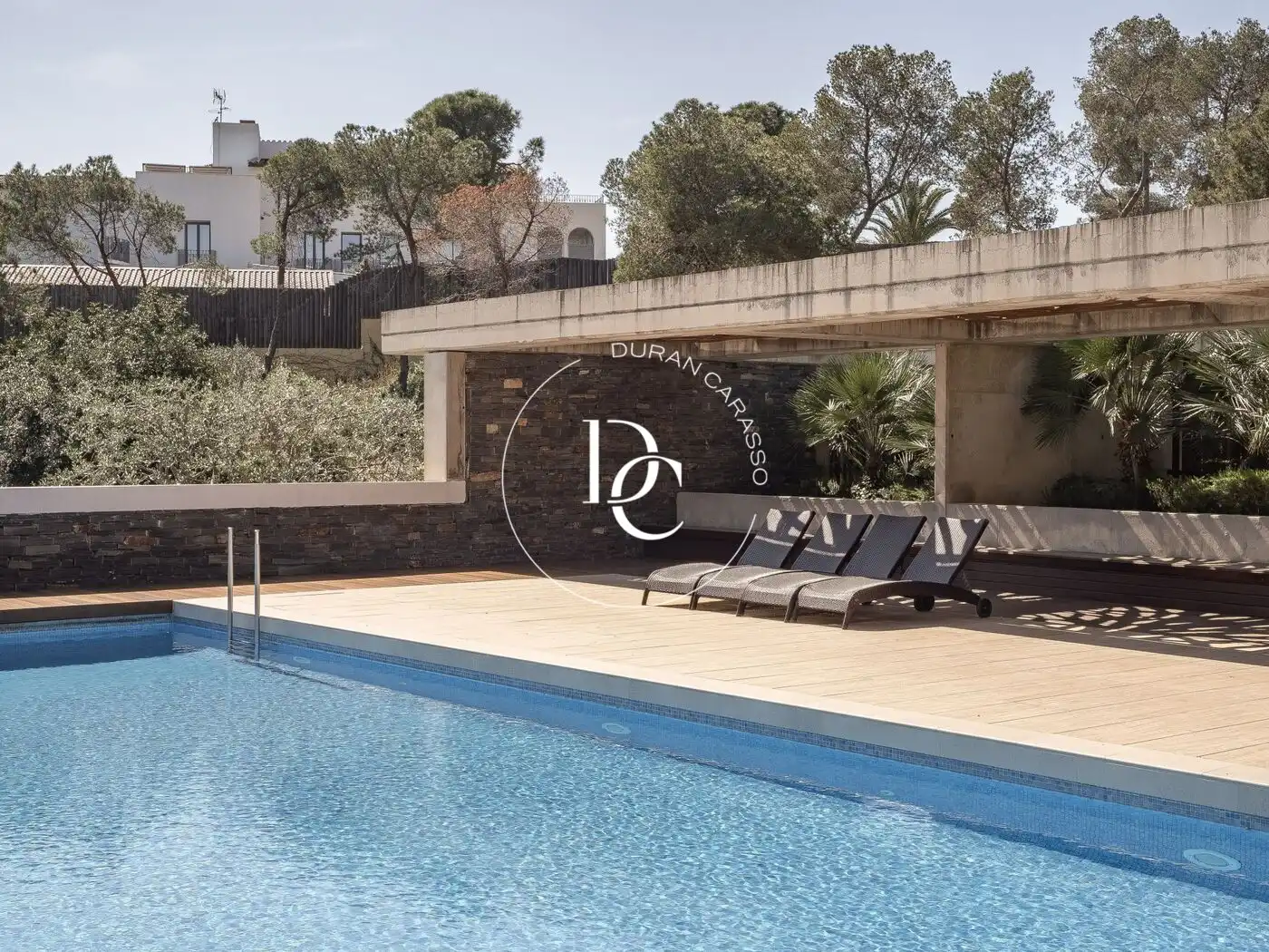 Terrace of Duplexes for sale in Sant Pere de Ribes  with Air Conditioner, Heating and Terrace