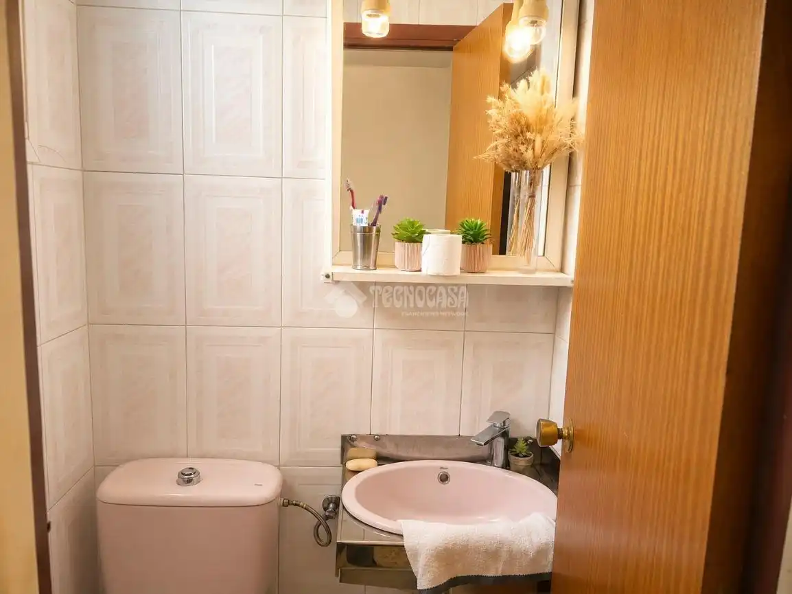 Baño de Casa o chalet en venta en Málaga con Terraza