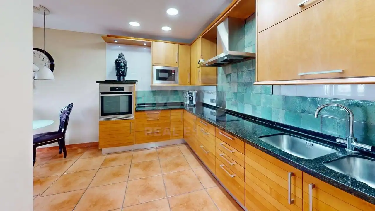 Cocina de Ático en venta en Montuïri con Aire acondicionado y Calefacción