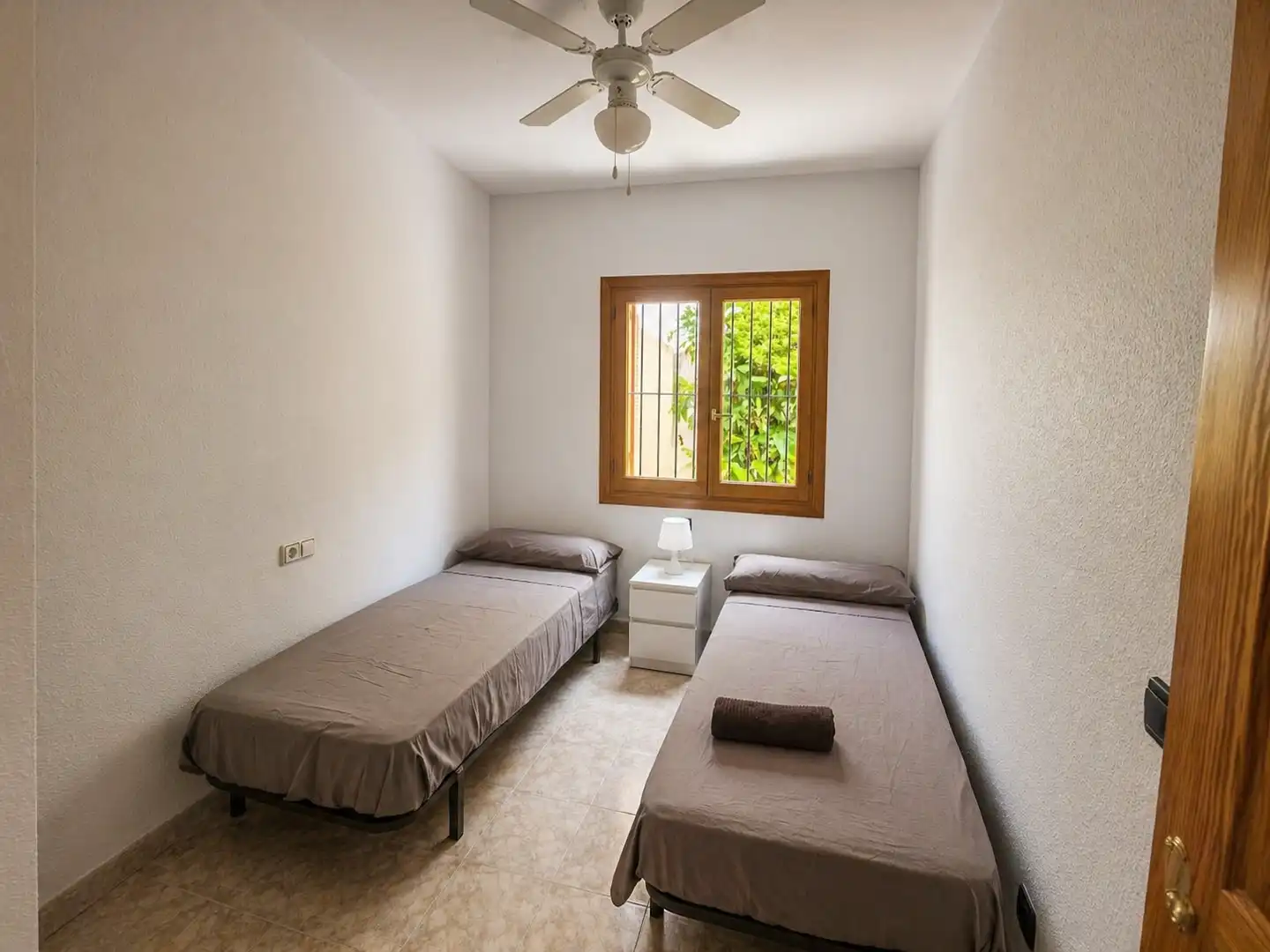 Dormitori de Apartament en venda en Orihuela amb Aire condicionat, Calefacció i Terrassa