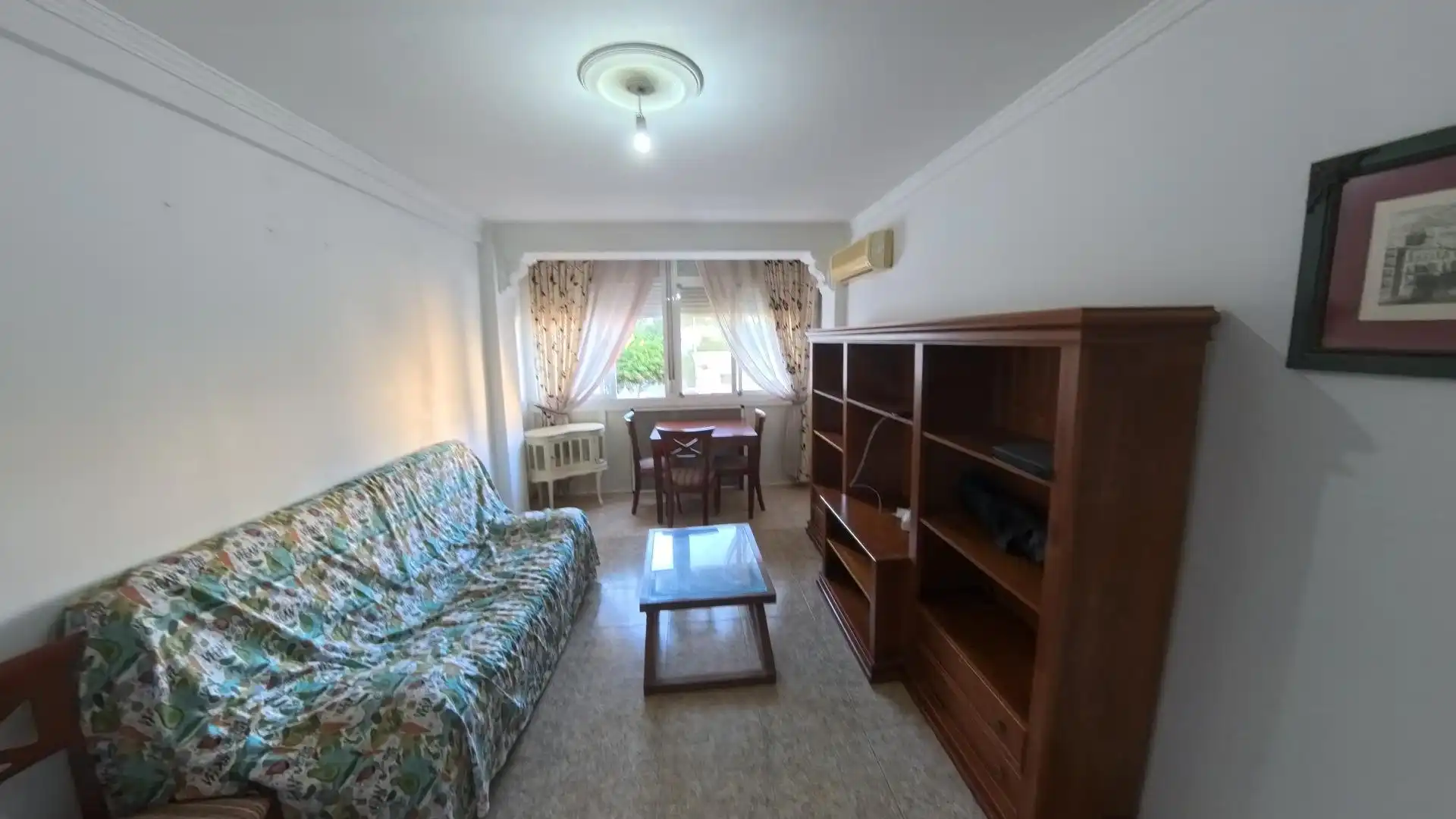 Bedroom of Flat for sale in Hornos Púnicos