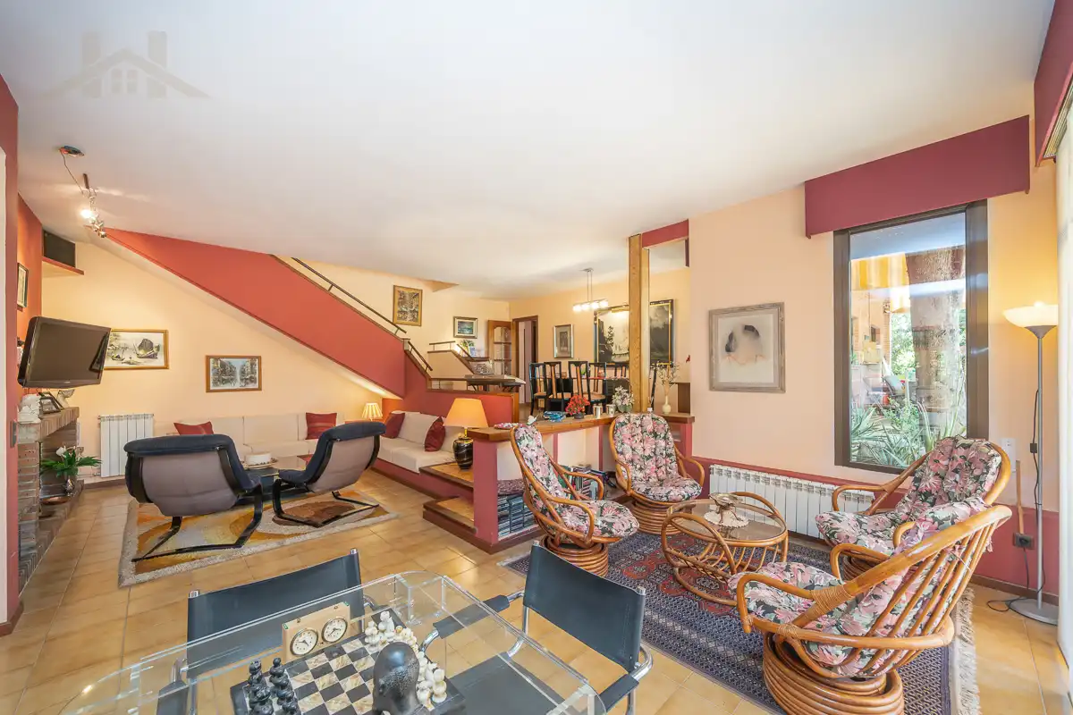 Villa avec jardin à vendre à Parquelagos - Puente Nuevo, imagen 19