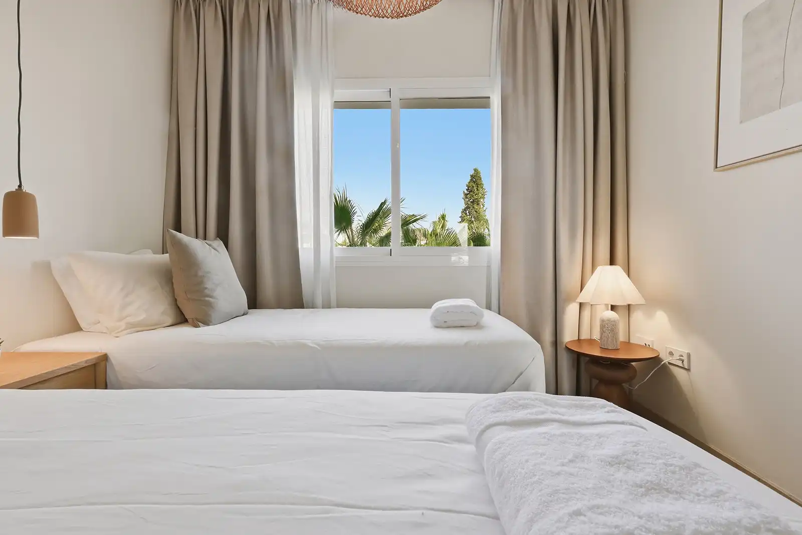 Apartament de lloguer a La Alquería