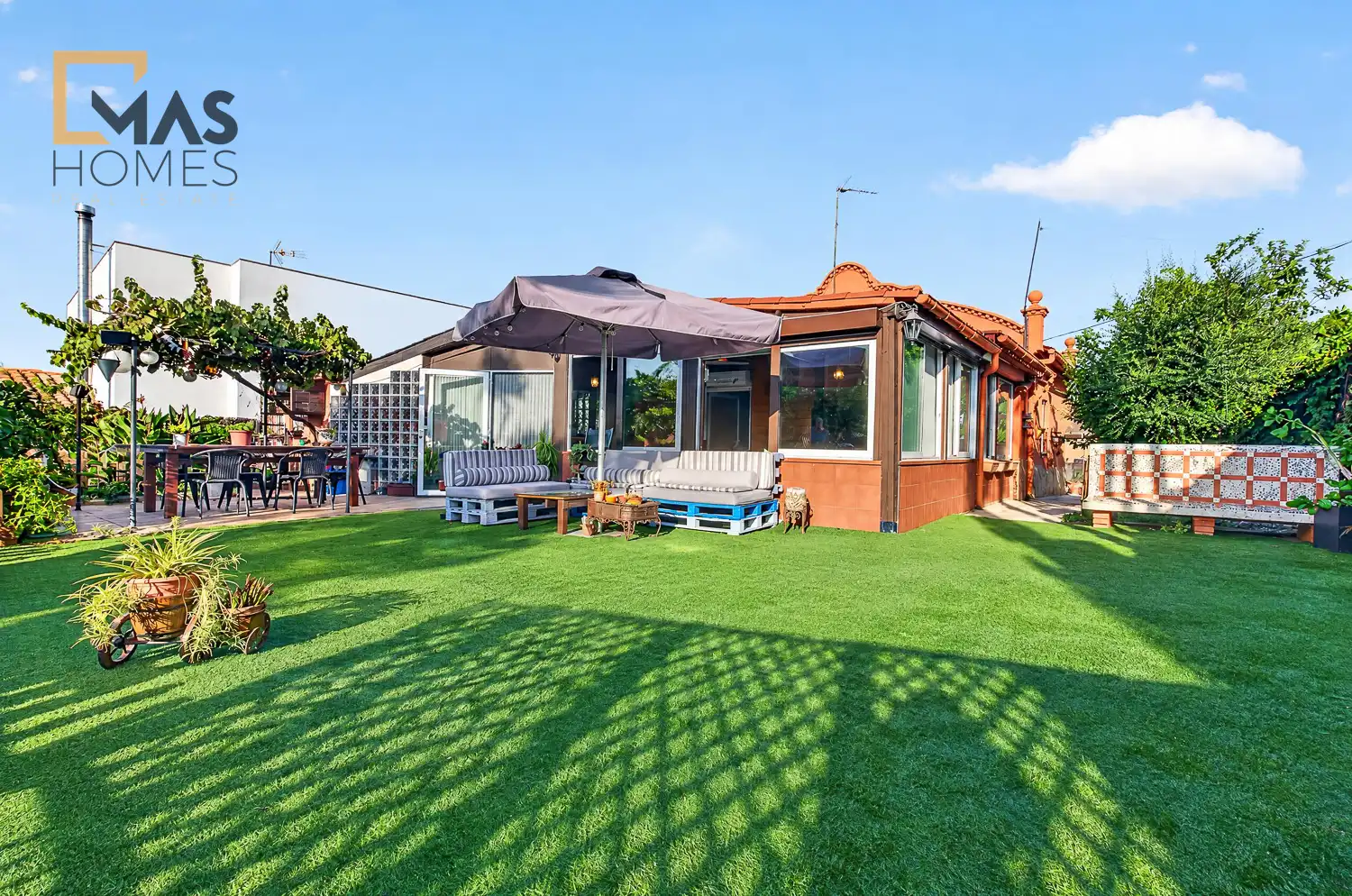 Haus mit Garten zum Verkauf in Carrer Moreneta de Montserrat, imagen 18