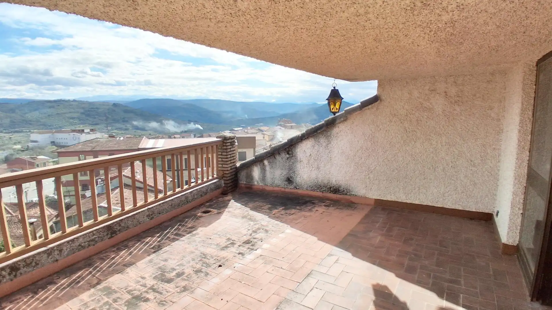 Terraza de Casa o chalet en venta en Sotoserrano con Calefacción, Terraza y Trastero