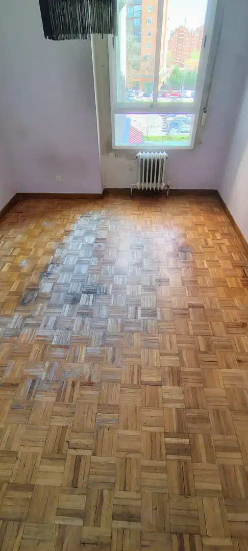 Exterior view of Flat for sale in Móstoles  with Heating, Terrace and Storage room