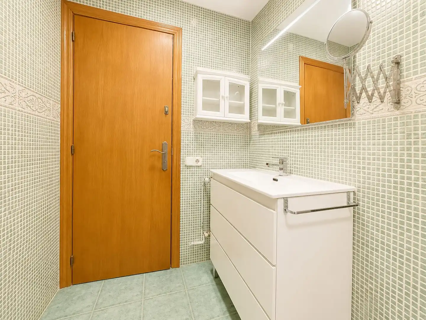 Baño de Casa o chalet en venta en Arenys de Mar con Aire acondicionado, Calefacción y Jardín privado