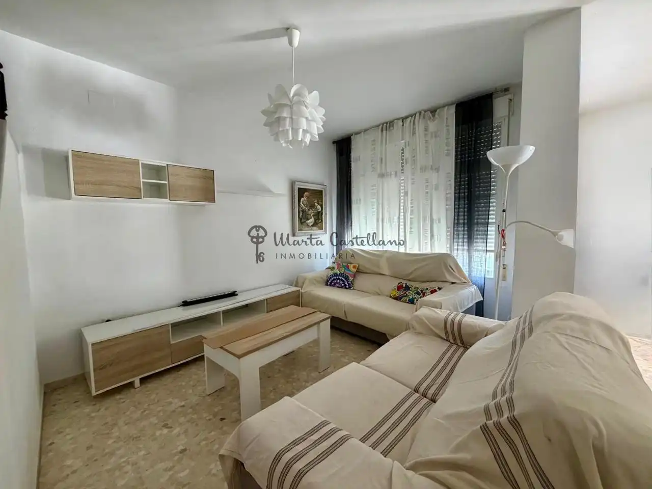 Living room of Houses for sale in Rota