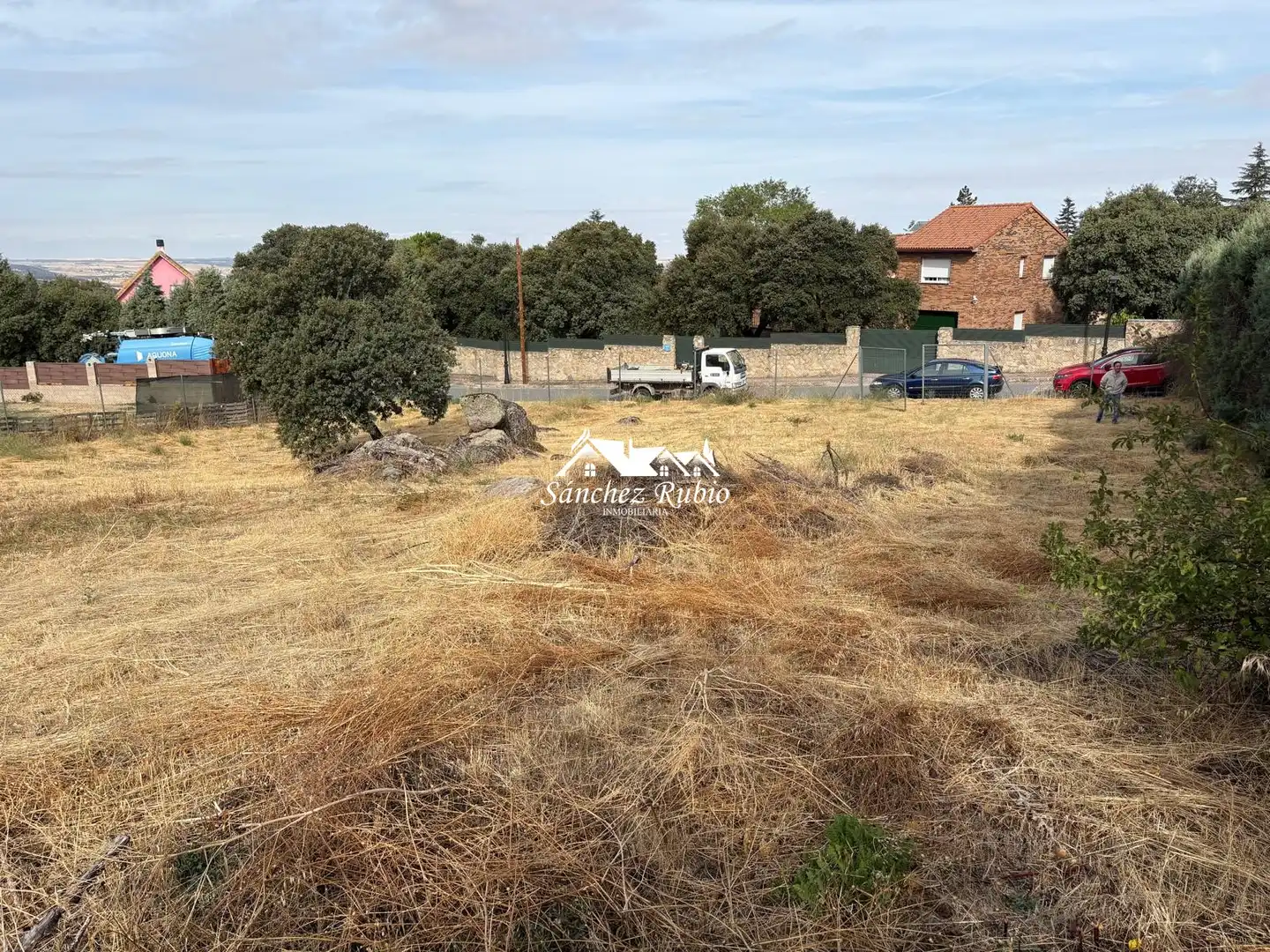 Terreno residencial en venta en Los Ángeles de San Rafael, imagen 3