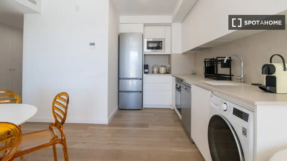 Flat with terrace to rent in Playa del Puig, imagen 15
