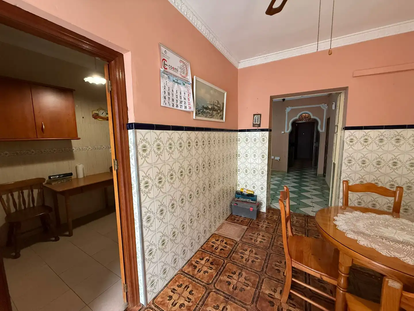 Casa adosada en venta en Dos Hermanas con Aire acondicionado