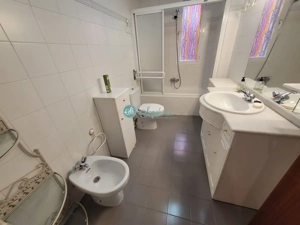 Piso de alquiler en Vía Romana