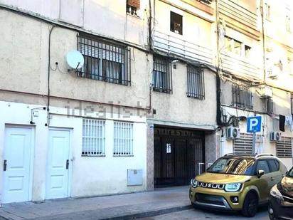 Vista exterior de Pis en venda en  Madrid Capital amb Terrassa