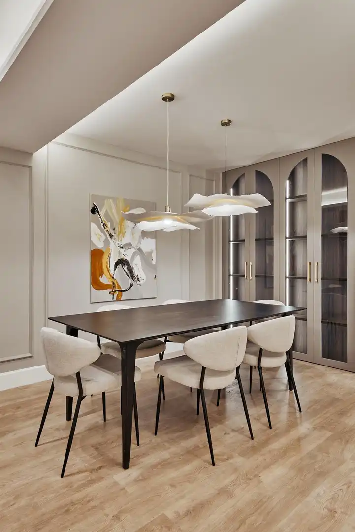Comedor de Piso en venta en Madrid con Aire acondicionado, Calefacción y Domótica
