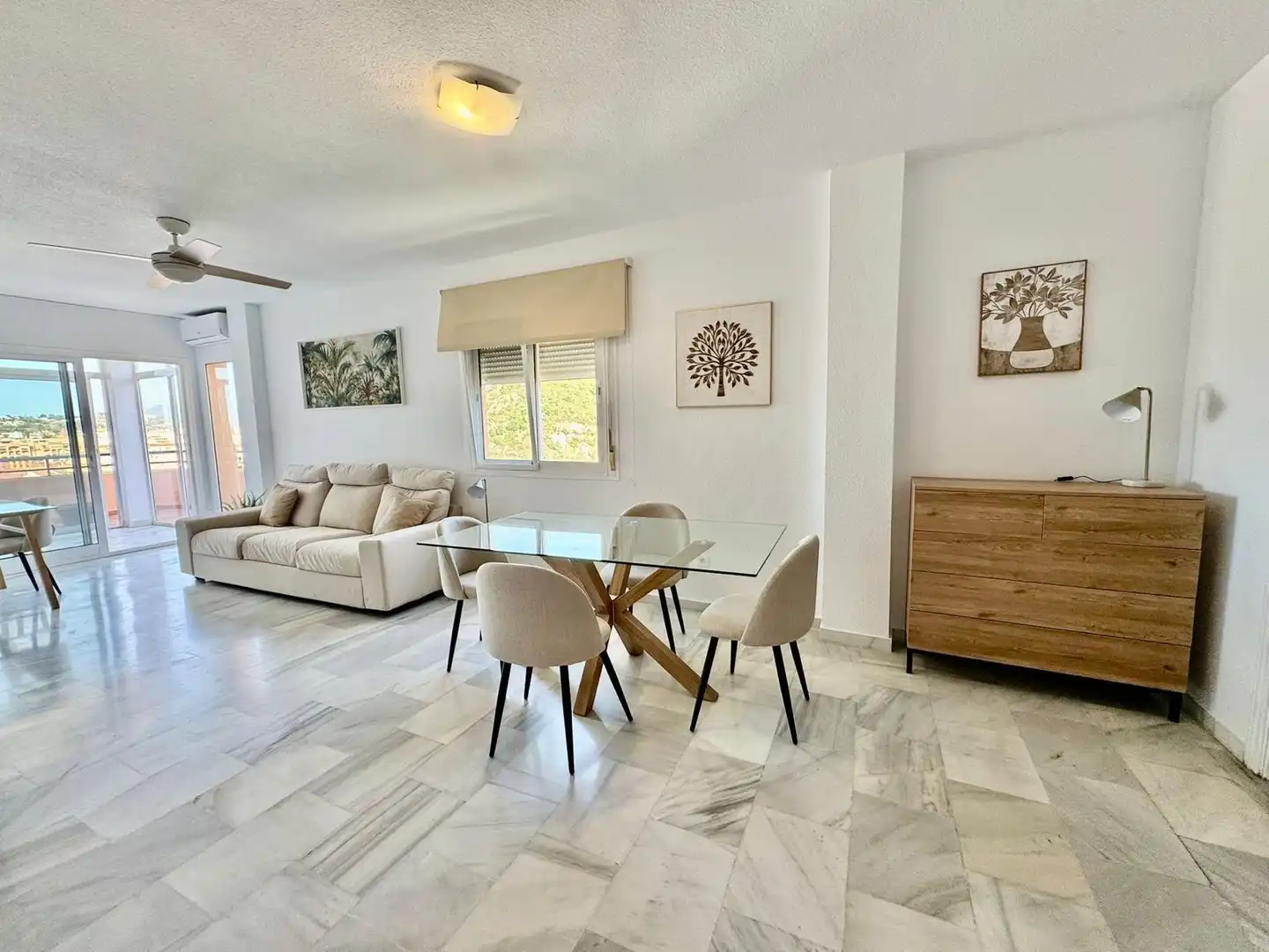 Apartment mit Pool zum Verkauf in Torreblanca del Sol, imagen 4
