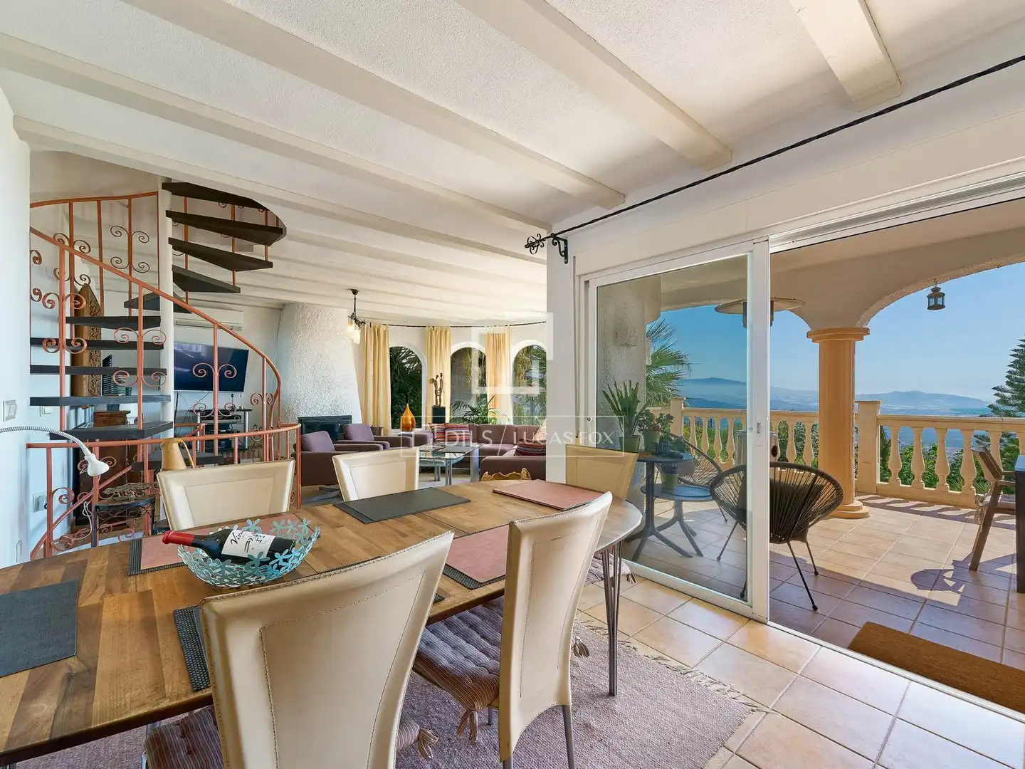 Detached house with pool for sale in Monte los Almendros - El Pargo - Costa Aguilera, imagen 4