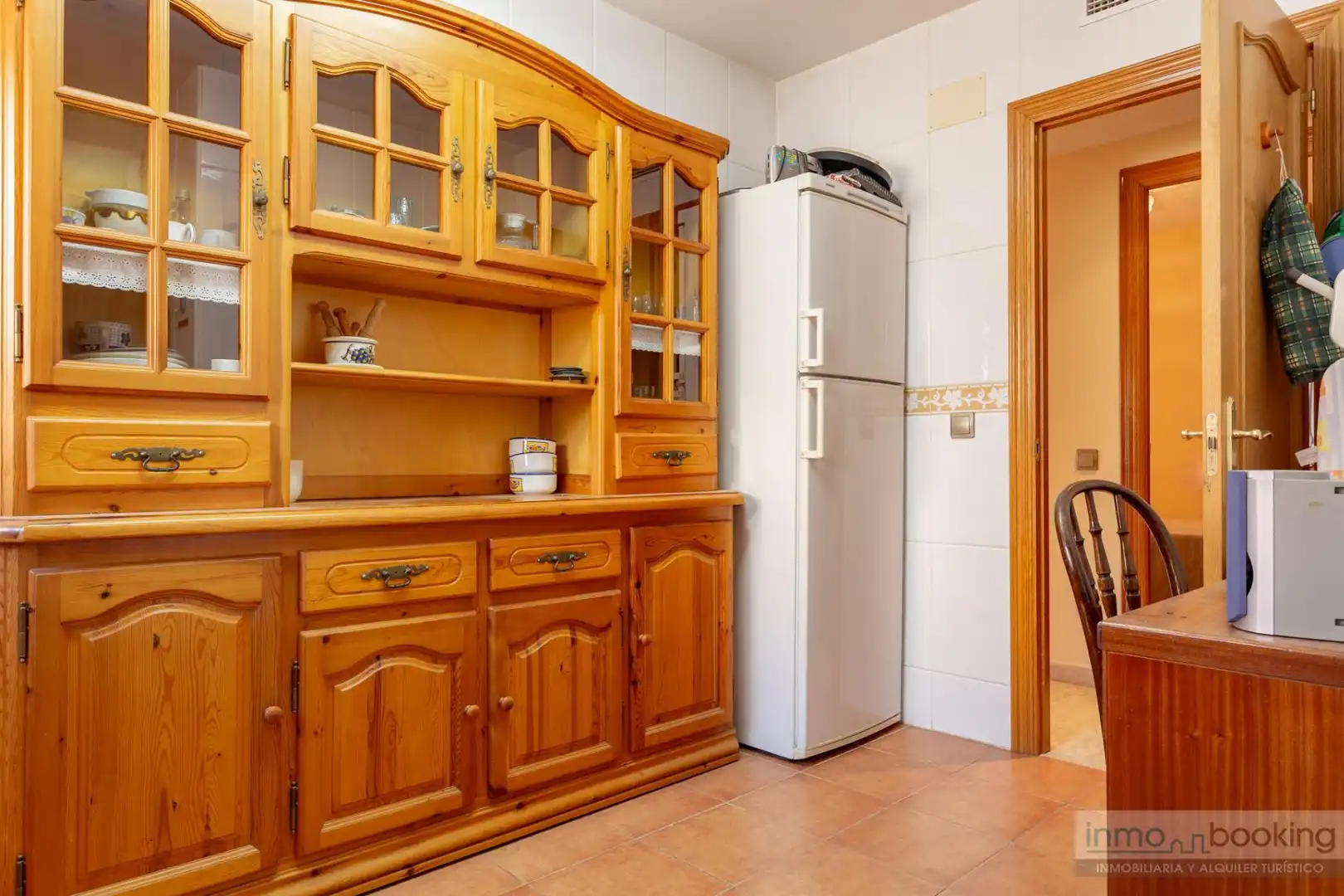 Kitchen of Apartments for sale in Platja de Ponent