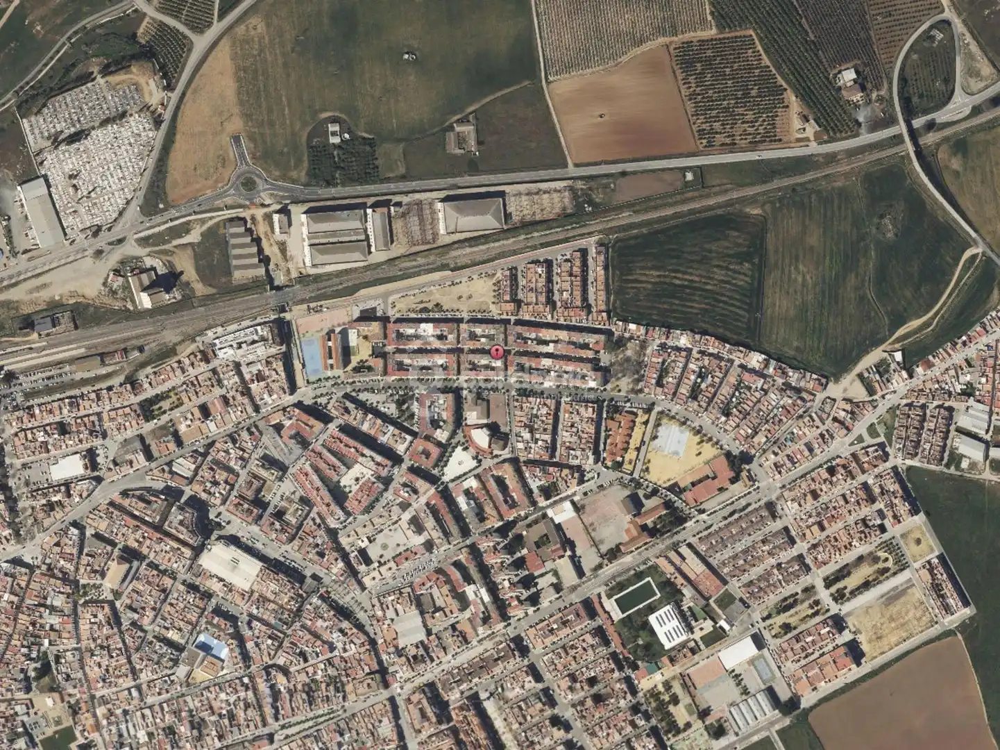 Piso en venta en Lora del Río