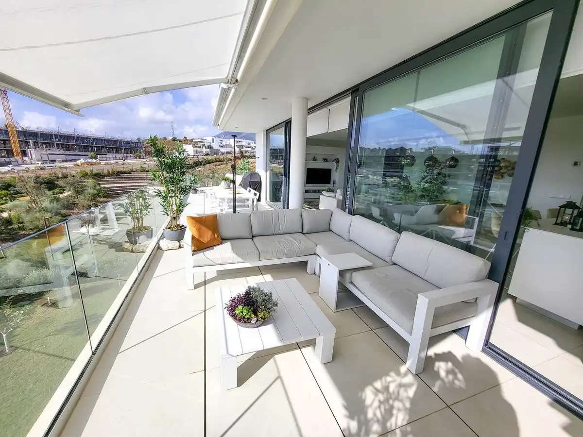 Apartment mit Pool zum Verkauf in Centro ciudad, imagen 7