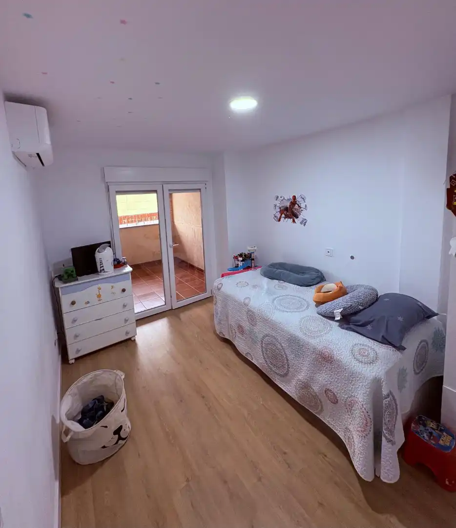 Bedroom of Detached homes for sale in Yuncos  with Air Conditioner, Terrace and Washing machine