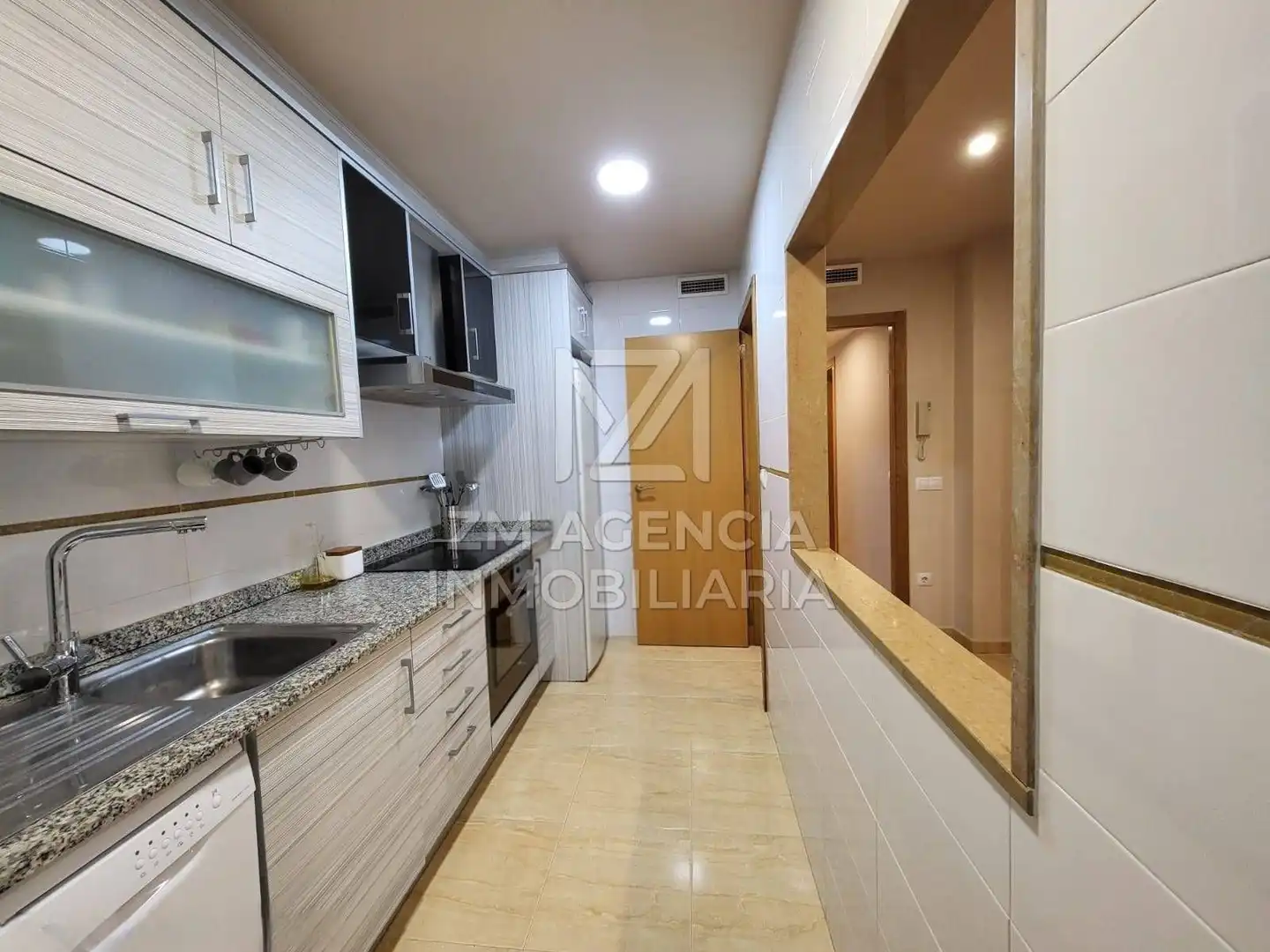 Cocina de Piso en venta en Traiguera con Amueblado
