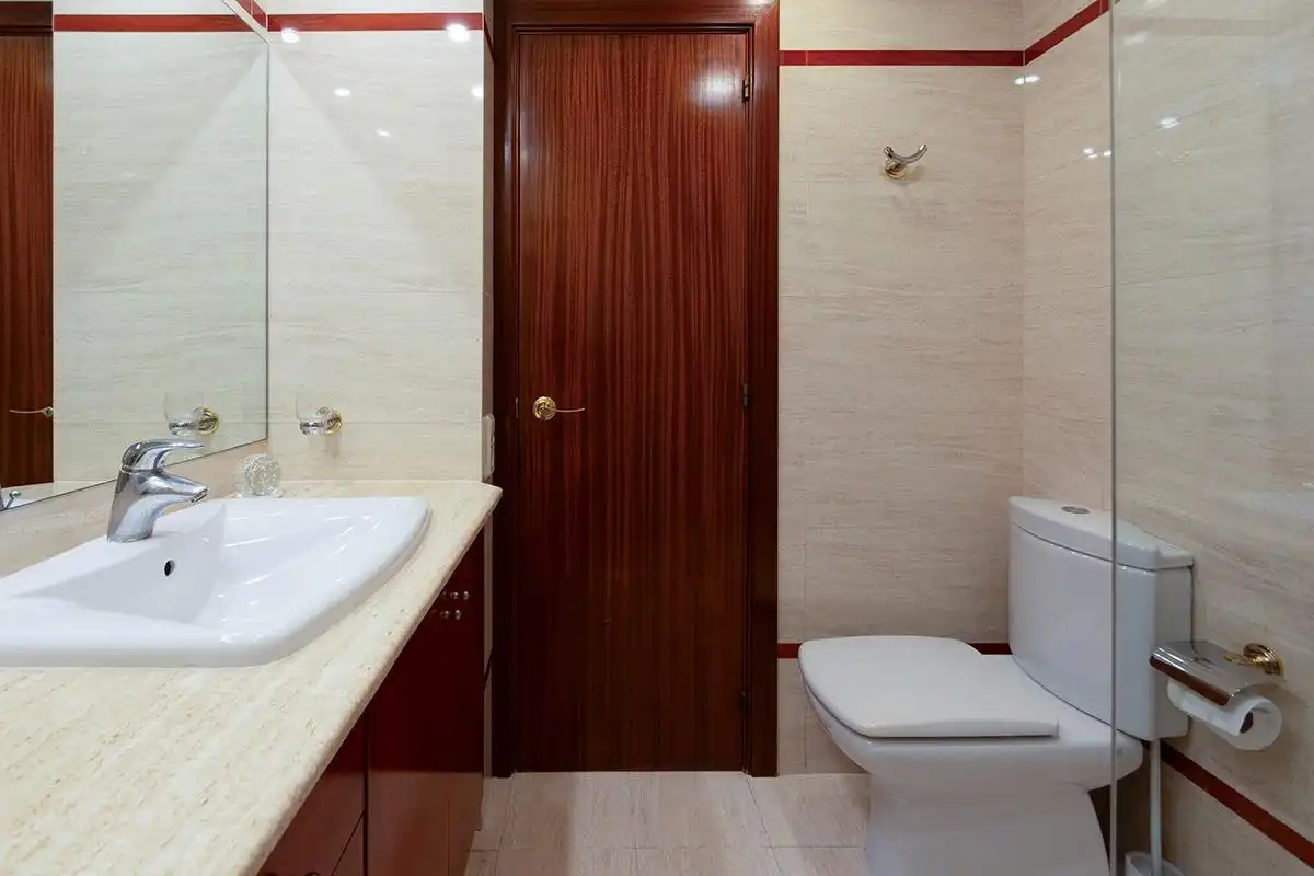 Baño de Piso en venta en Barcelona con Aire acondicionado, Calefacción y Parquet