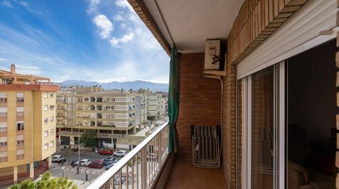 Foto 5 de Piso de alquiler en Calle Arabial, 16, Fígares, Granada Capital