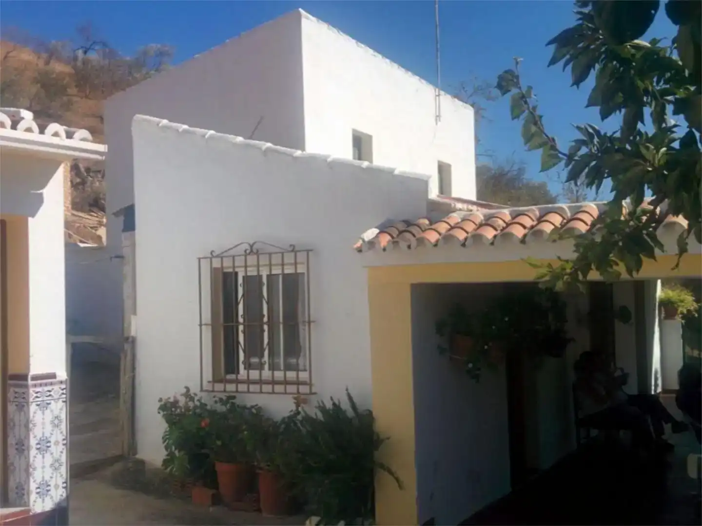 Vista exterior de Pis en venda en Almogía, Málaga