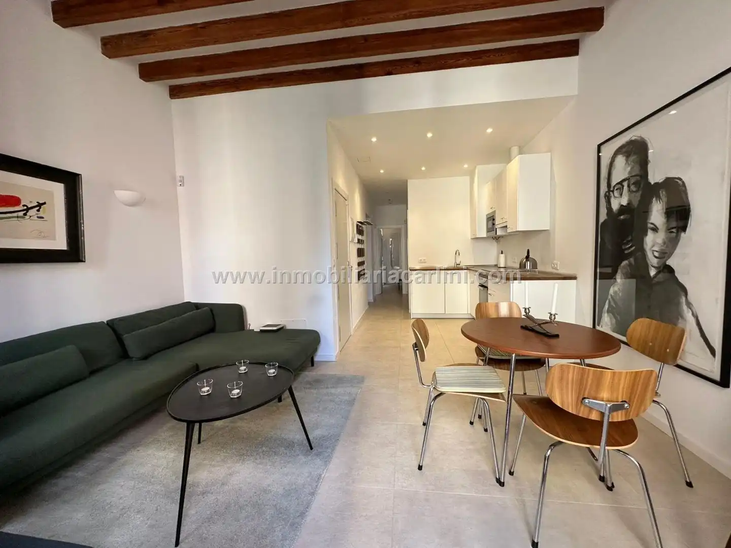 Flat for rent in El Sindicat