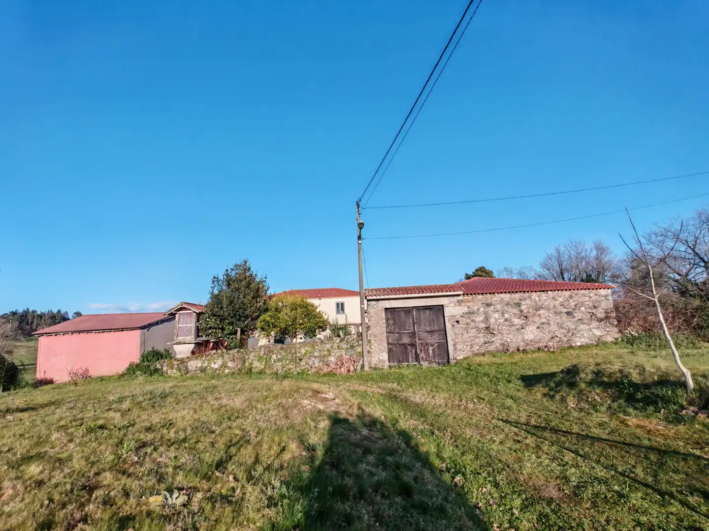 Casa o chalet en venta en Santiso con Jardín privado, Trastero y Horno