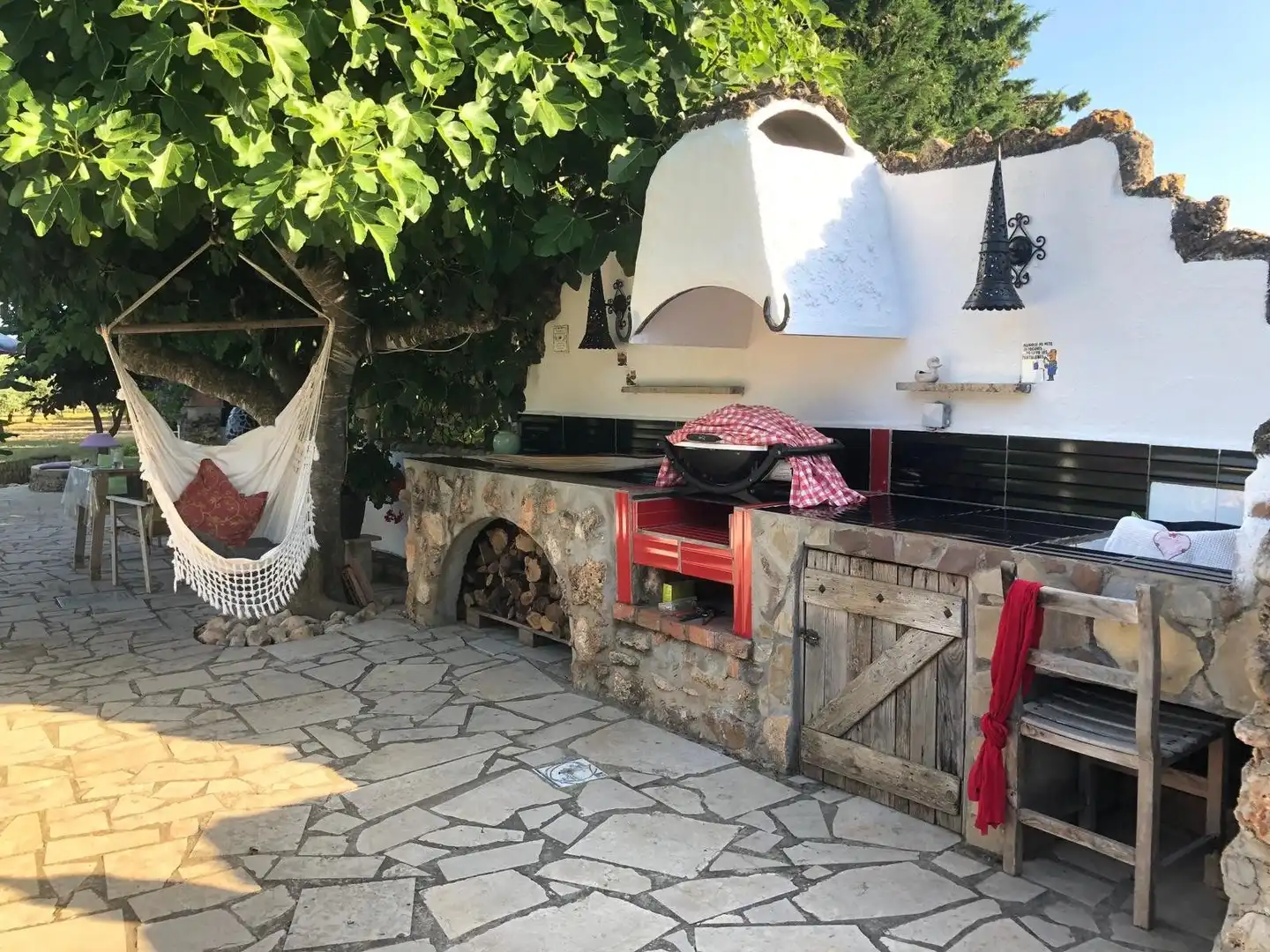 Terrassa de Casa o xalet en venda en Camarles amb Calefacció, Terrassa i Traster