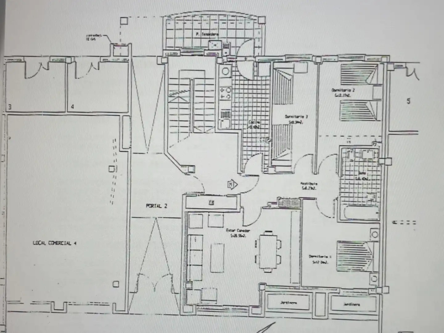 Flat for sale in  Sevilla Capital  with Air Conditioner