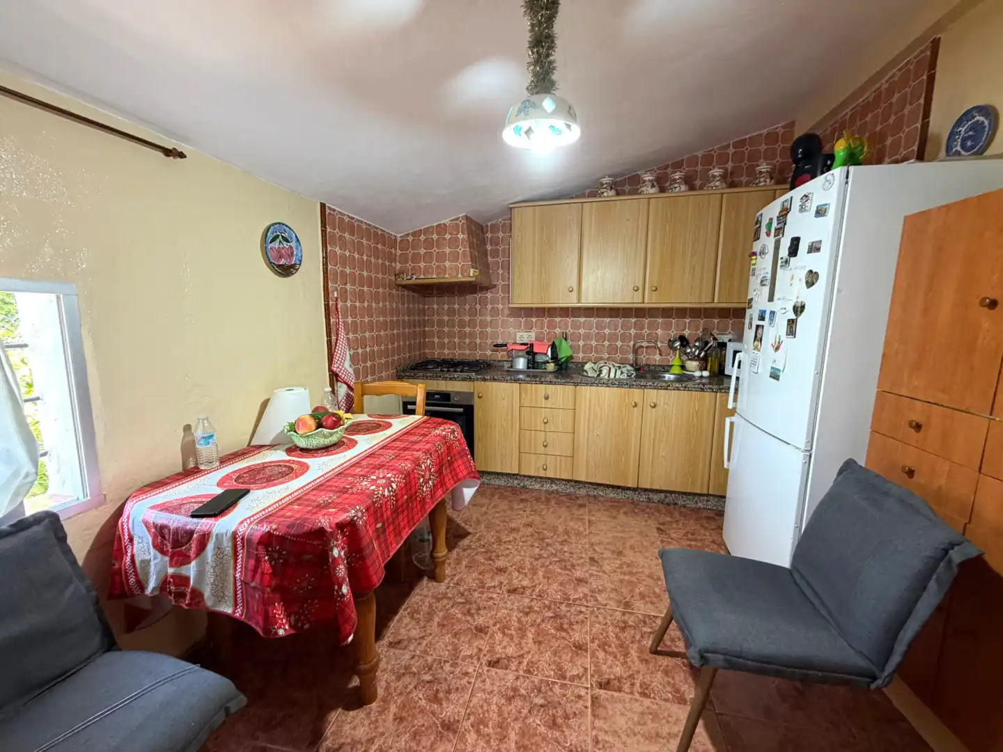 Casa rústica amb piscina en venda a Álora, imagen 9