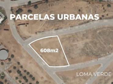 Terreno residenziale in vendita a Centro de Albolote