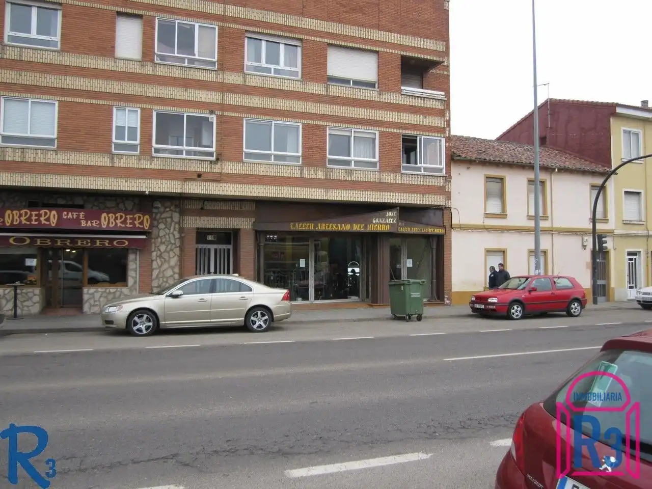 Local comercial en venda a Trobajo del Cerecedo