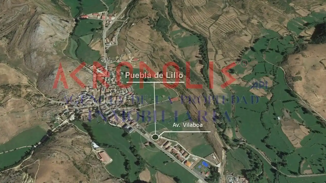 Residencial en venda en Puebla de Lillo