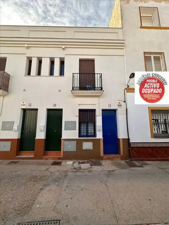 Adossat en venda a Ayamonte ciudad