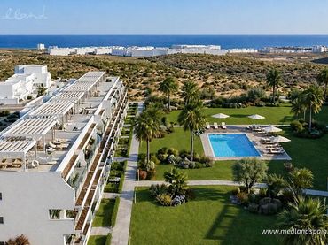 Mini appartamento con piscina in vendita a Las Salinas