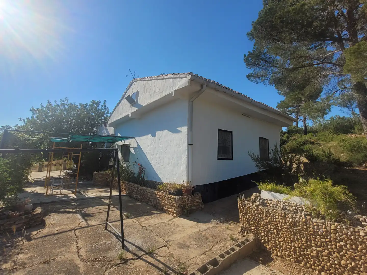 Villa mit Garten zum Verkauf in Macastre