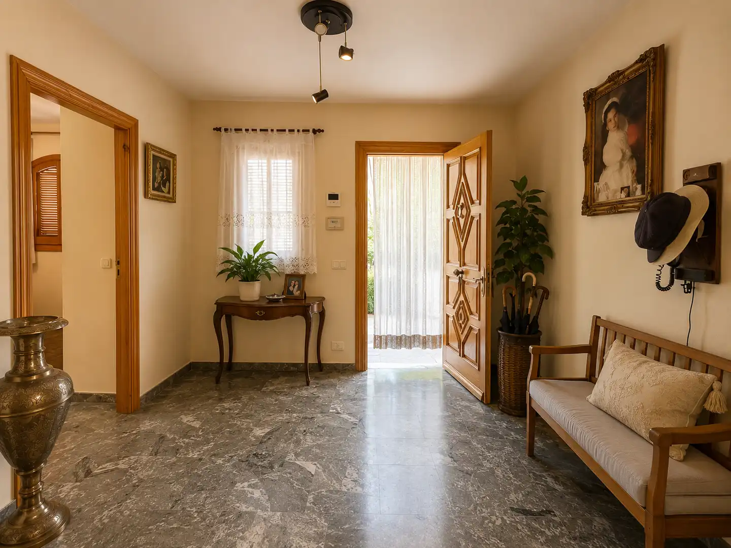 Finca rústica en venta en Víznar con Jardín privado, Terraza y Trastero