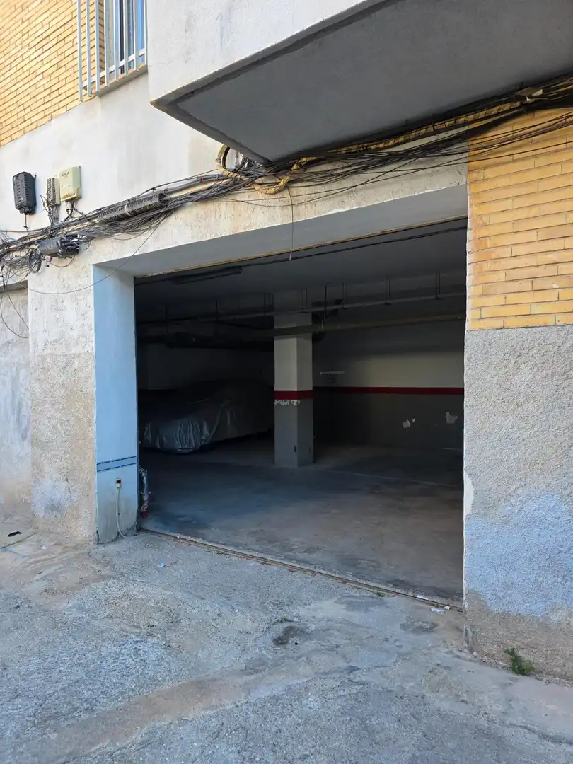 Parking of Garage for rent in Alicante / Alacant