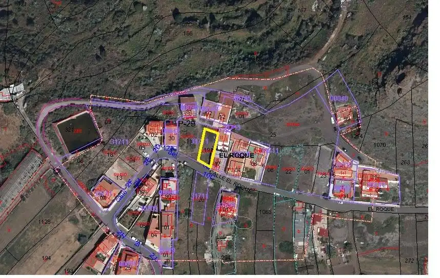 Lands and plots for sale in Calle Calle del Roque, 6 6, imagen 5