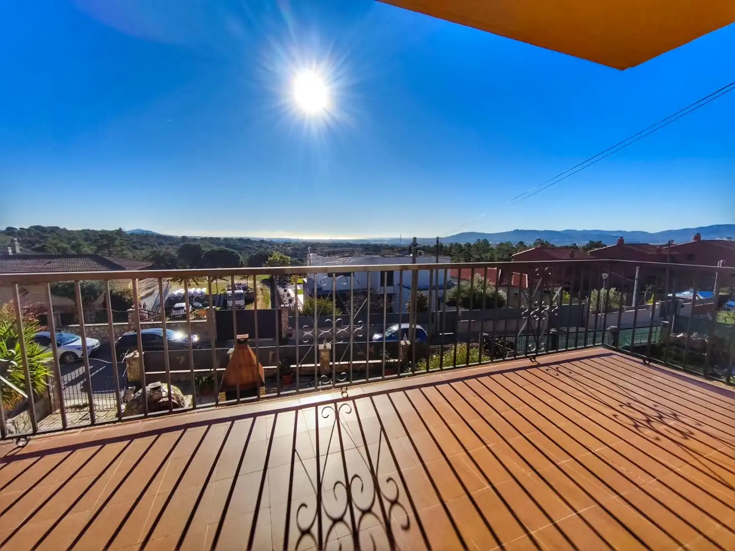 Vista exterior de Casa o chalet en venta en Tordera con Terraza, Trastero y Balcón