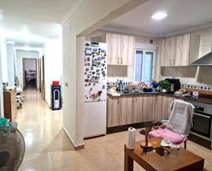 Kitchen of Planta baja for sale in  Valencia Capital  with Terrace