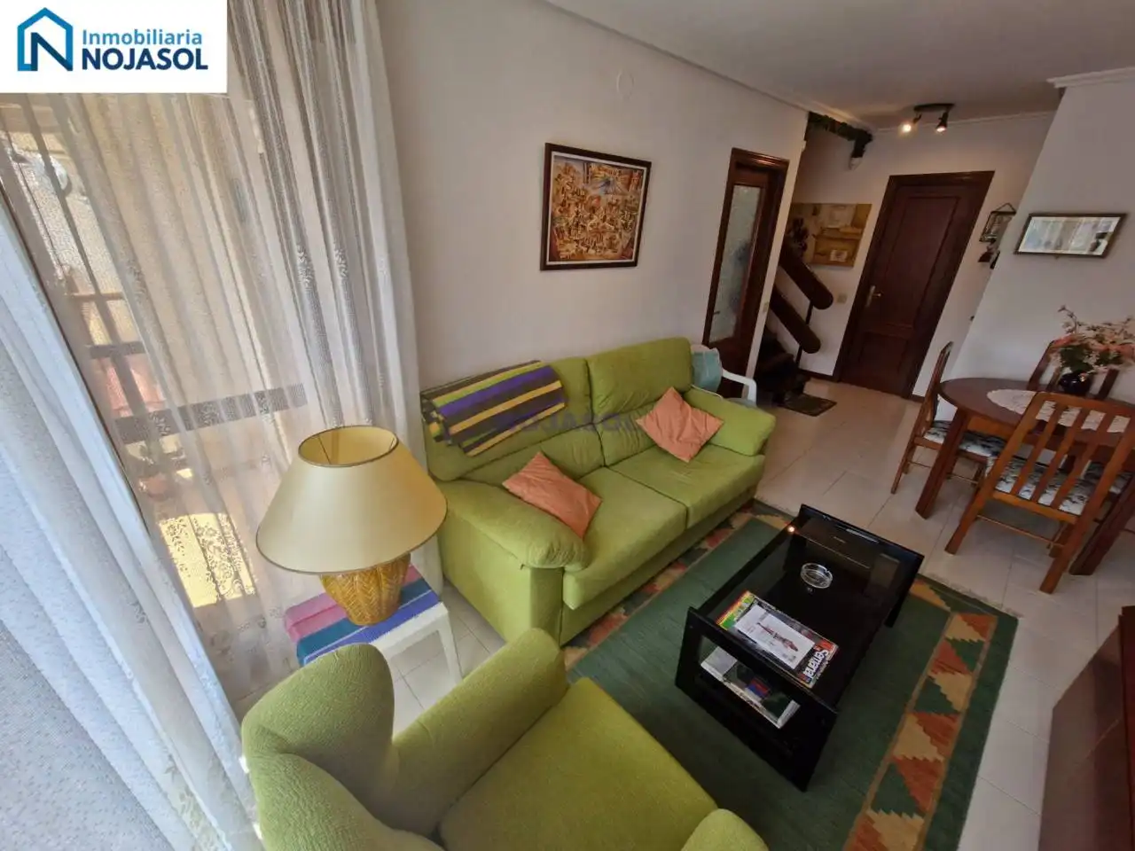 Appartement compact avec terrasse à vendre à Calle los nogales, imagen 10