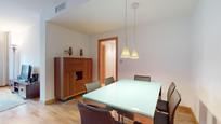 Dining room of Flat for sale in  Zaragoza Capital  with Air Conditioner, Heating and Terrace