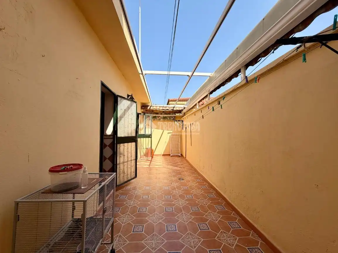 Terrasse von Haus oder Chalet zum Verkauf in Jerez de la Frontera mit Klimaanlage und Terrasse