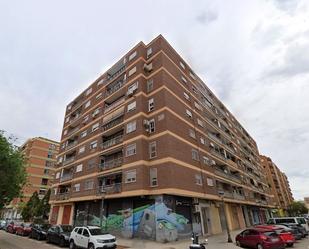 Exterior view of Flat for sale in  Valencia Capital