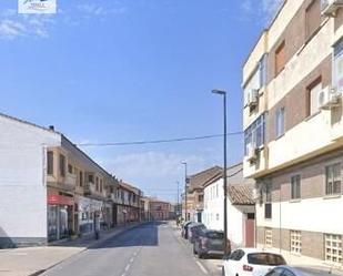 Exterior view of Flat for sale in  Zaragoza Capital