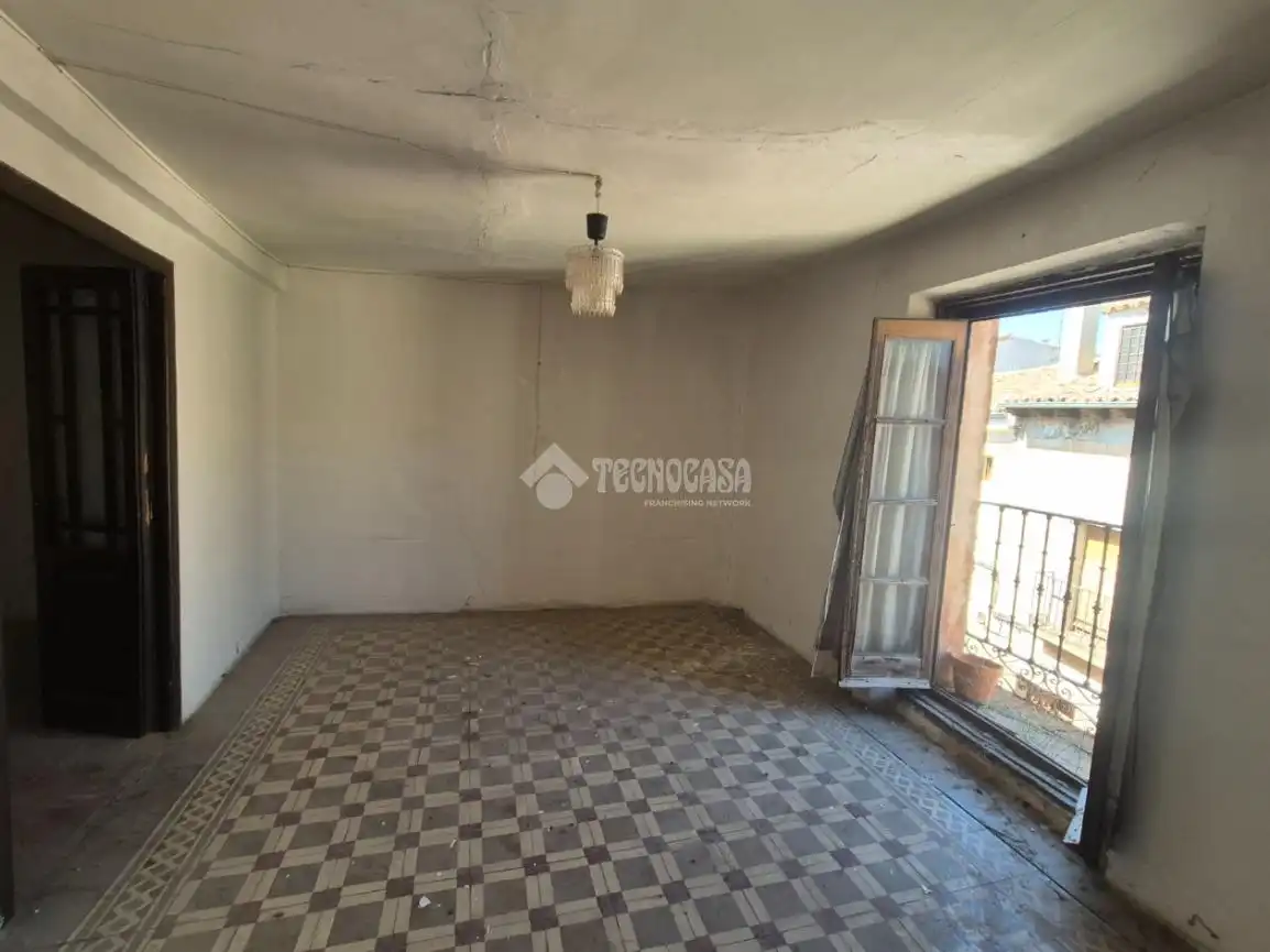 Living room of Flat for sale in Sigüenza  with Balcony